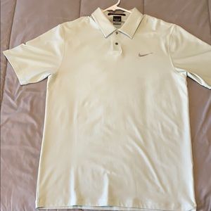 Men’s Nike Tiger Woods Collection golf polo